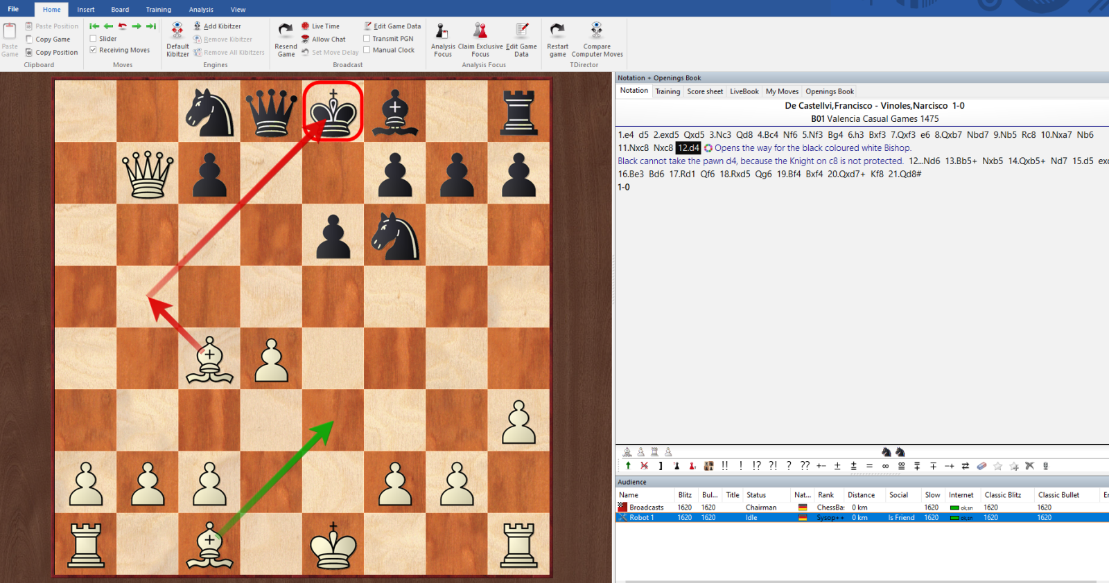 Clases Online Para Sus Alumnos En Playchess | ChessBase